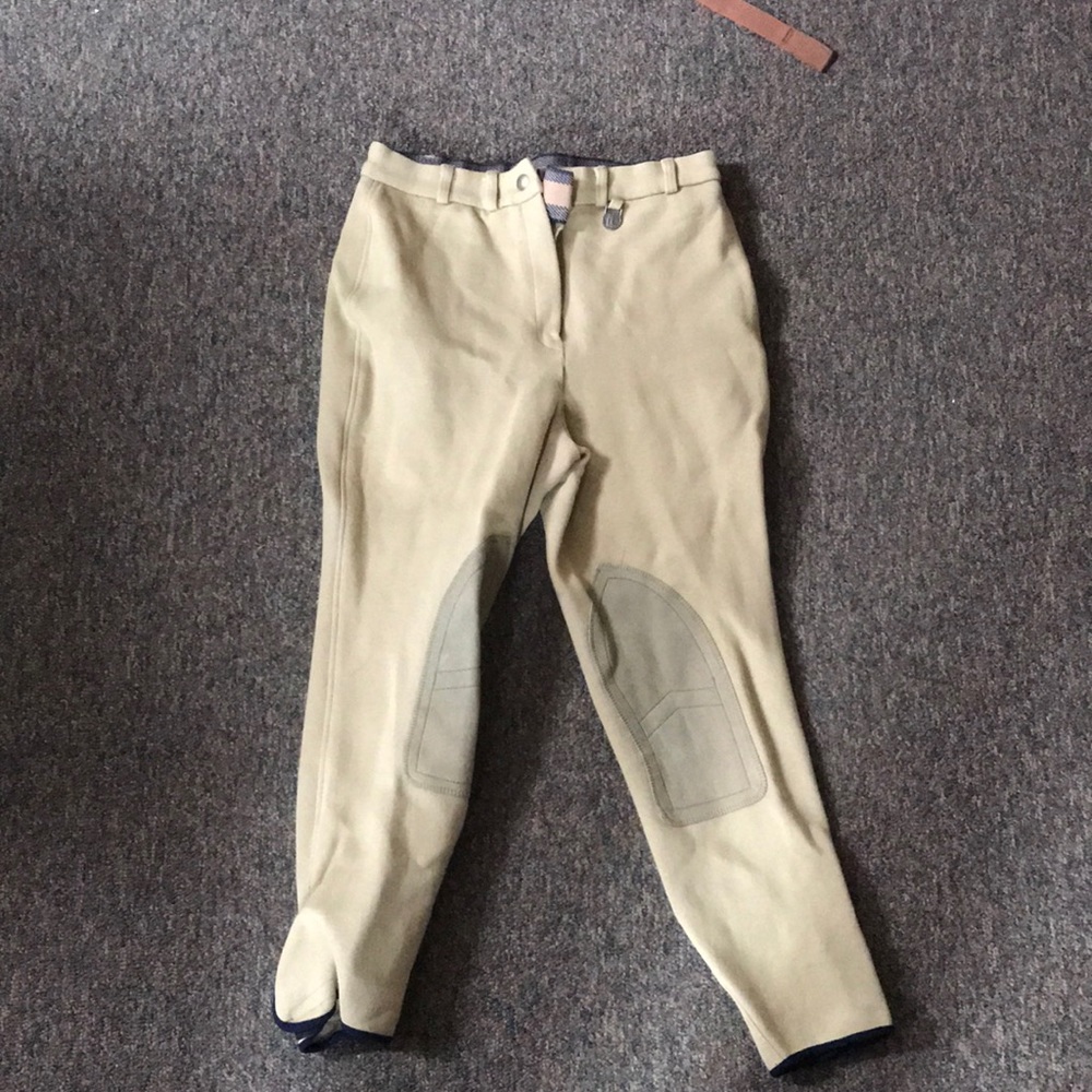 Miller’s Winter Weight Riding Pants